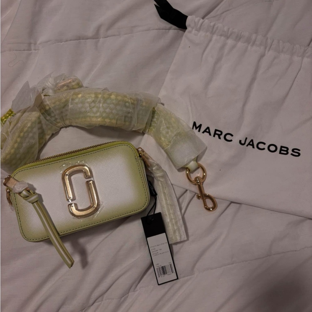 MARC JACOBS SNAPSHOT(FIRM PRICE)